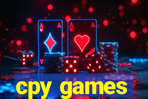 cpy games
